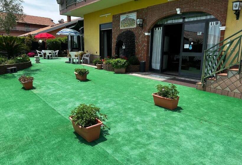 צימר Grotta Del Monaco