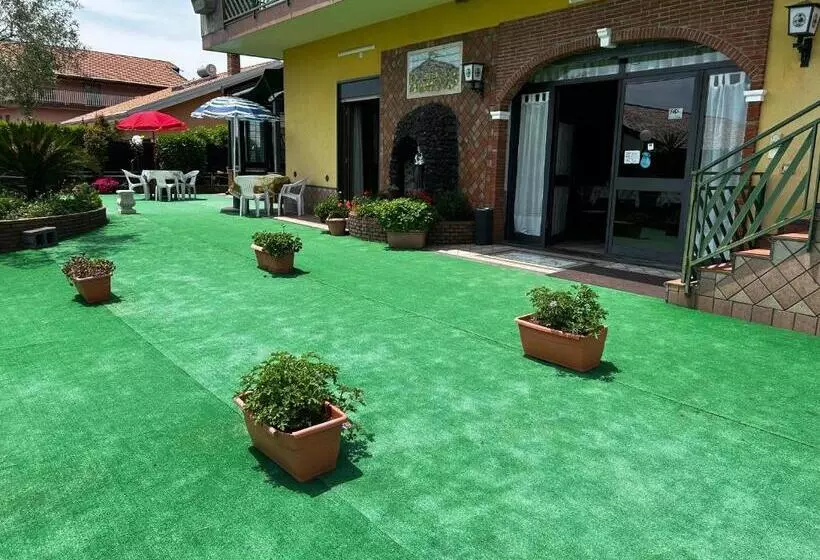 Aamiaismajoitus (B&B) Grotta Del Monaco