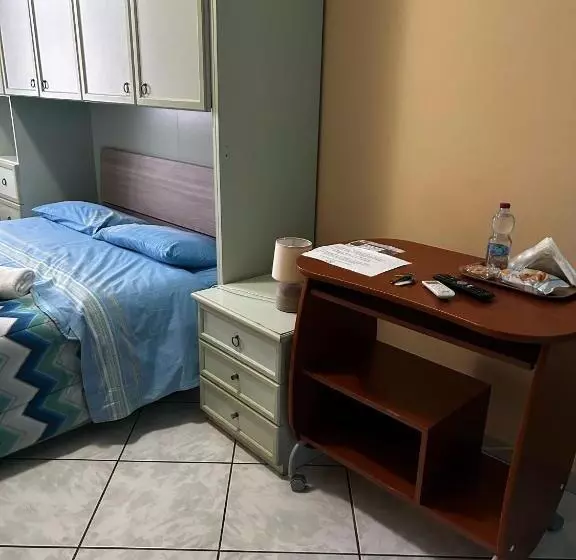 Aamiaismajoitus (B&B) Grotta Del Monaco