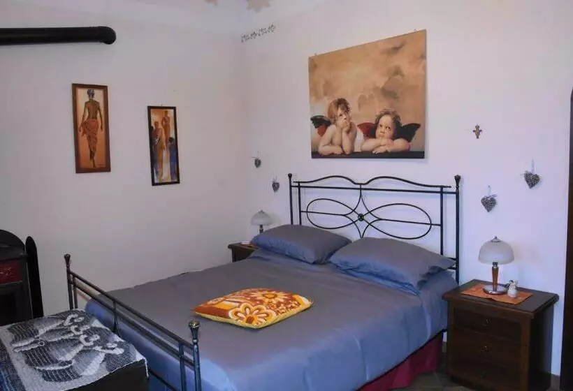 Aamiaismajoitus (B&B) La Casa Di Enzo