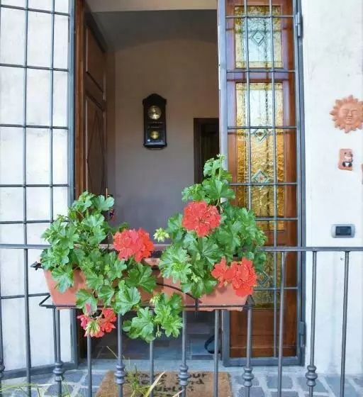 Aamiaismajoitus (B&B) La Casa Di Enzo