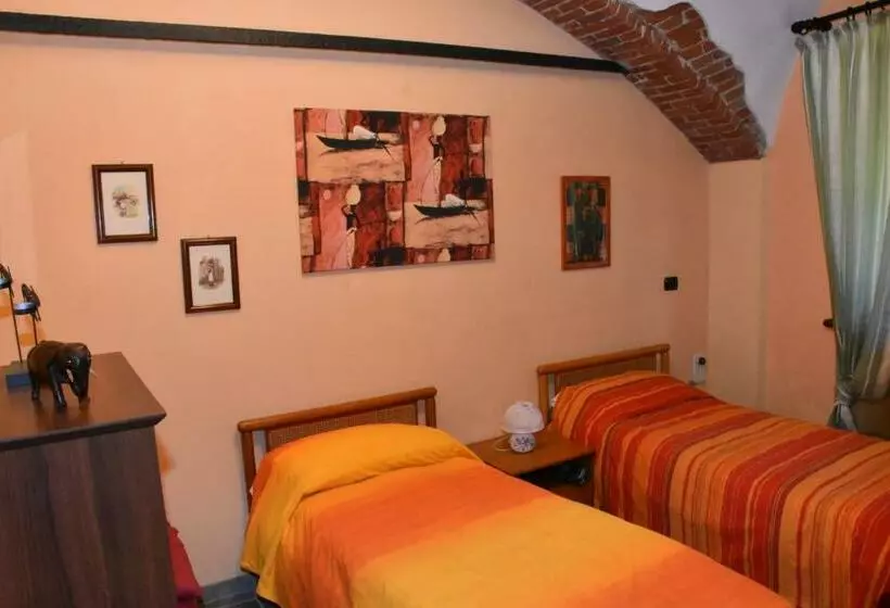 Aamiaismajoitus (B&B) La Casa Di Enzo