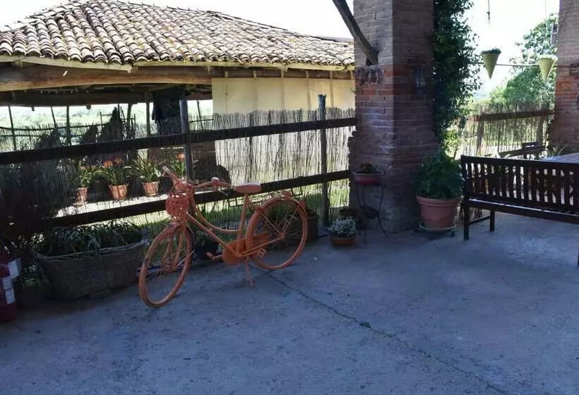 Aamiaismajoitus (B&B) La Casa Di Enzo