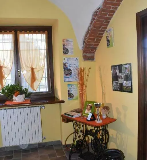 Aamiaismajoitus (B&B) La Casa Di Enzo