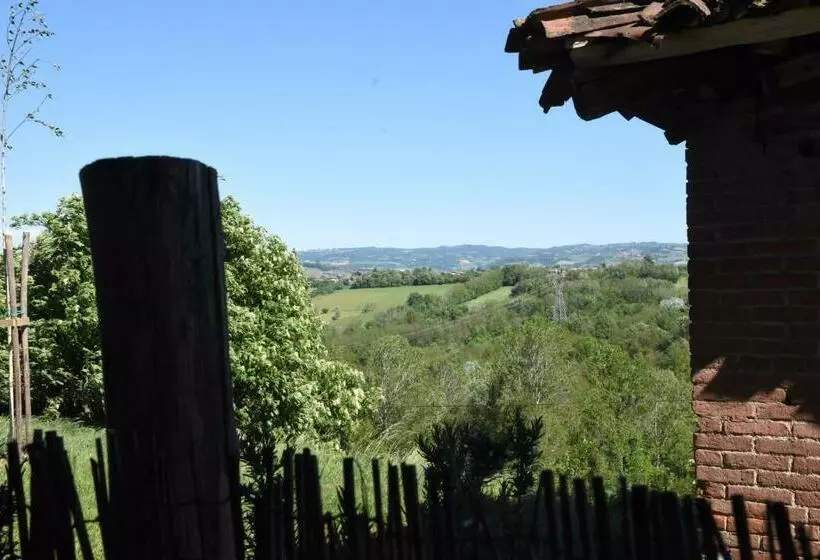 Aamiaismajoitus (B&B) La Casa Di Enzo