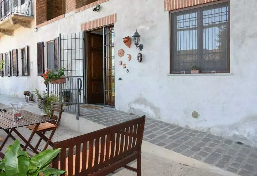 Aamiaismajoitus (B&B) La Casa Di Enzo
