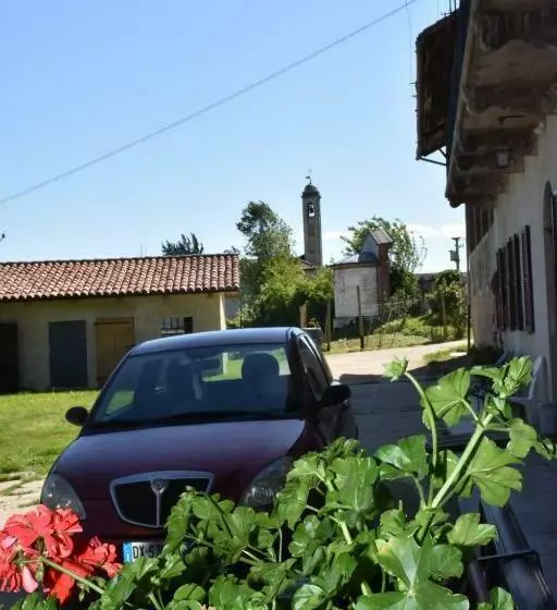 Aamiaismajoitus (B&B) La Casa Di Enzo