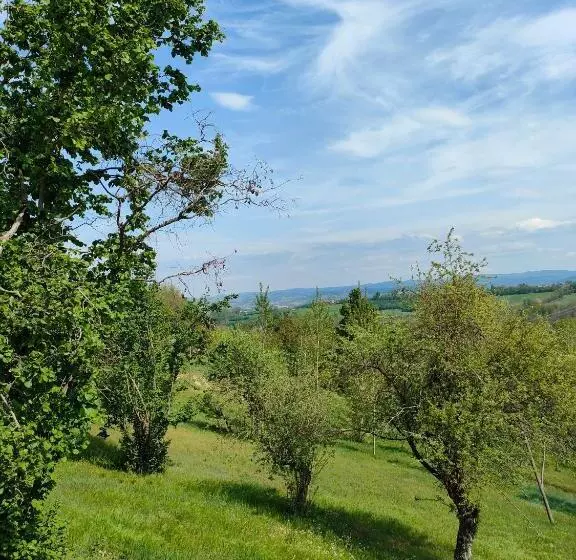 Aamiaismajoitus (B&B) La Casa Di Enzo