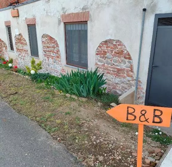 Aamiaismajoitus (B&B) La Casa Di Enzo