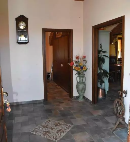 Aamiaismajoitus (B&B) La Casa Di Enzo