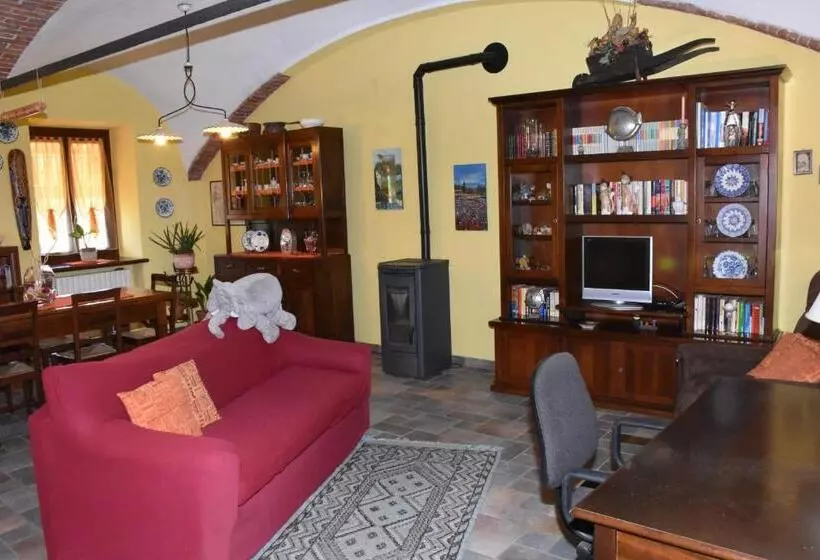 Aamiaismajoitus (B&B) La Casa Di Enzo
