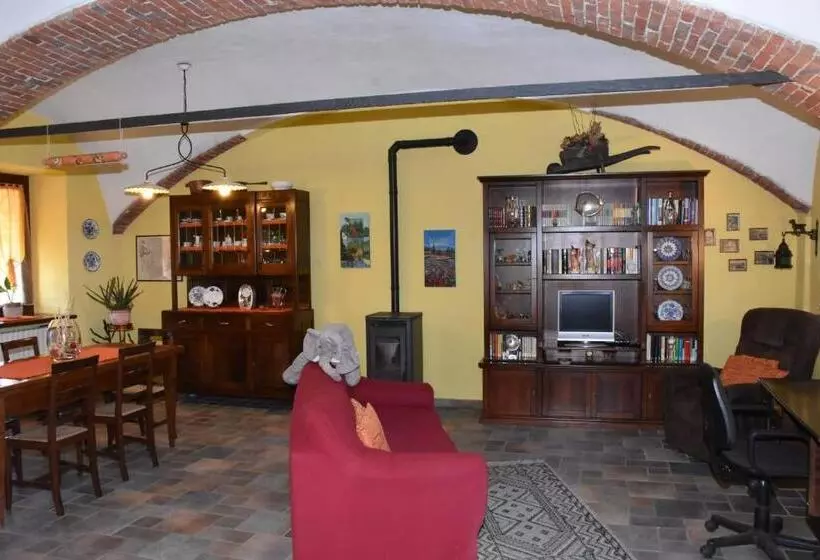 Aamiaismajoitus (B&B) La Casa Di Enzo