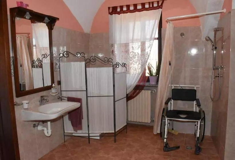 Aamiaismajoitus (B&B) La Casa Di Enzo