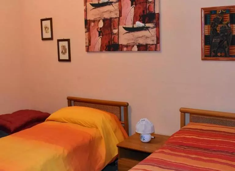Aamiaismajoitus (B&B) La Casa Di Enzo