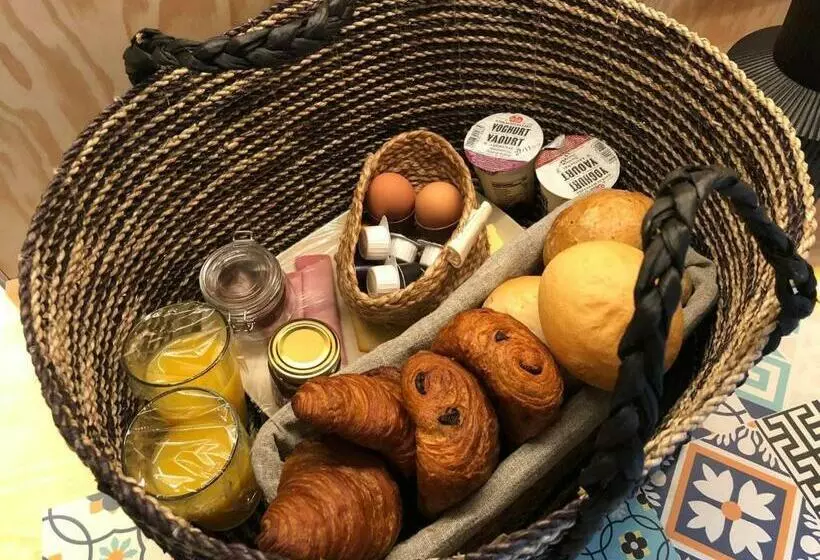 Aamiaismajoitus (B&B) Le Studio Du Designer