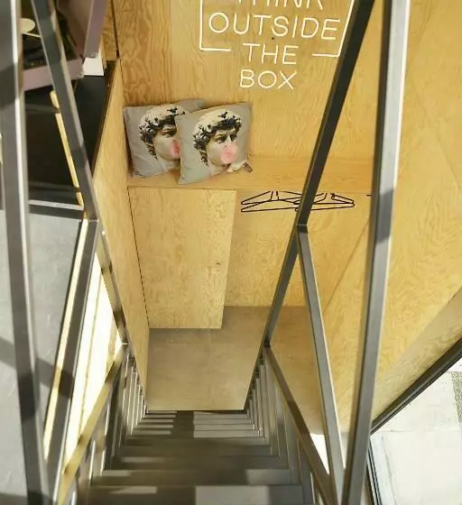 Aamiaismajoitus (B&B) Le Studio Du Designer