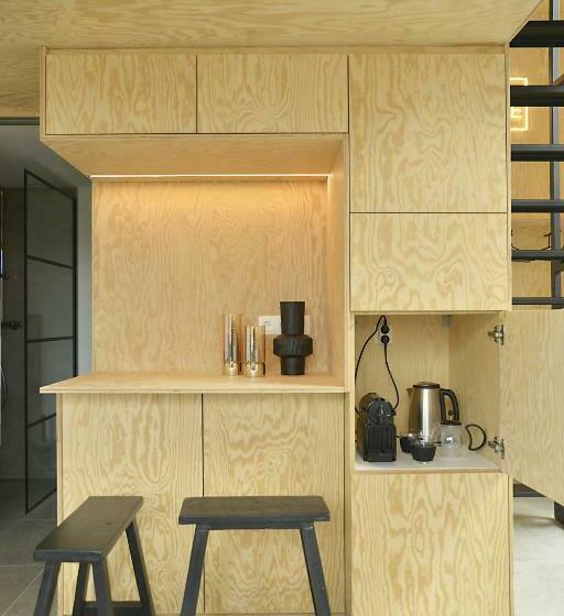 צימר Le Studio Du Designer