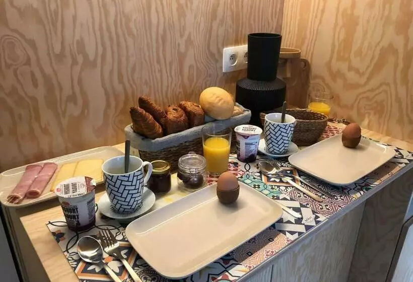 Aamiaismajoitus (B&B) Le Studio Du Designer