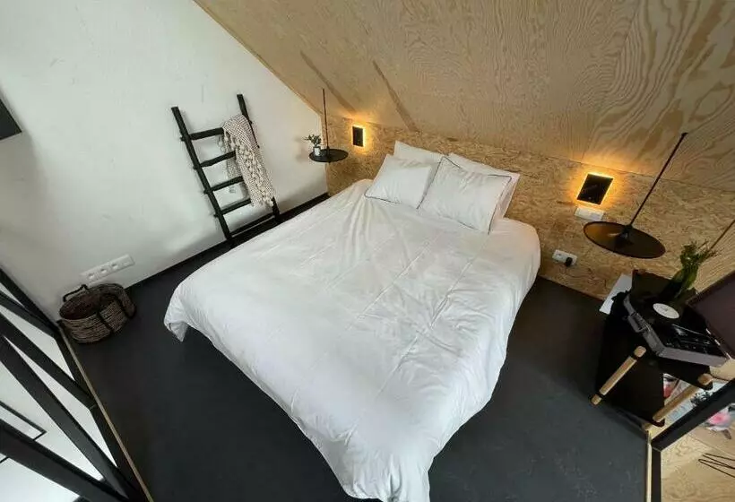 Aamiaismajoitus (B&B) Le Studio Du Designer