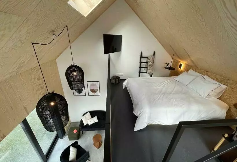 Aamiaismajoitus (B&B) Le Studio Du Designer