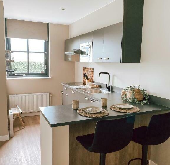 צימר Stay Inn Harlingen