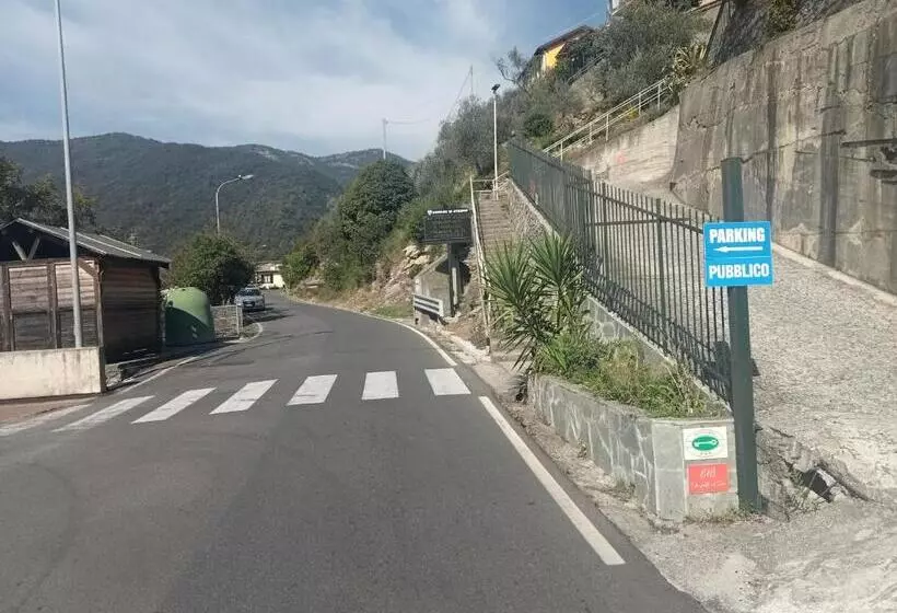 Aamiaismajoitus (B&B) Un Posto Al Sole