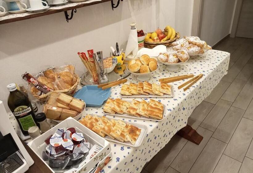 צימר Un Posto Al Sole