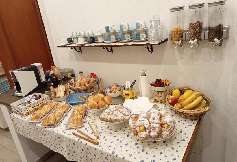 צימר Un Posto Al Sole