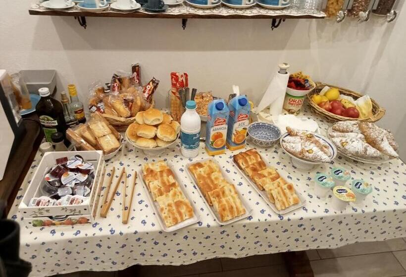 צימר Un Posto Al Sole