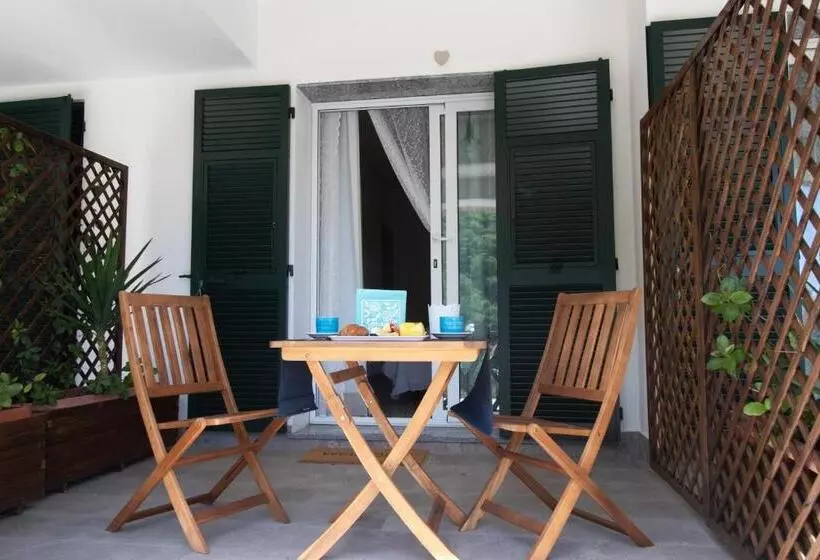 Aamiaismajoitus (B&B) Un Posto Al Sole