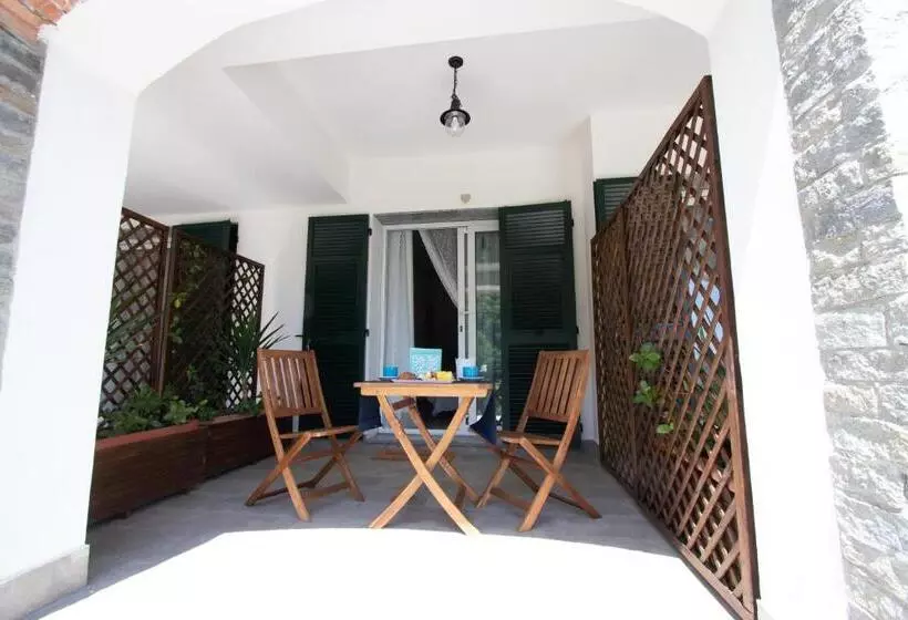 Aamiaismajoitus (B&B) Un Posto Al Sole