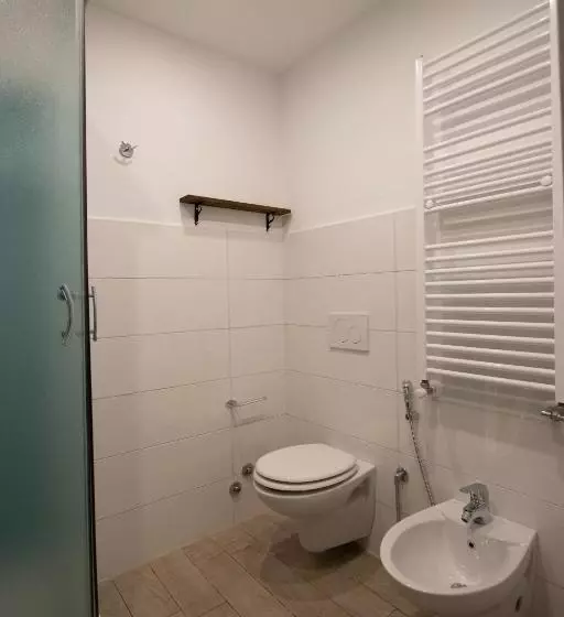 Aamiaismajoitus (B&B) Un Posto Al Sole