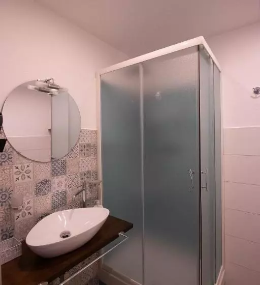 Aamiaismajoitus (B&B) Un Posto Al Sole