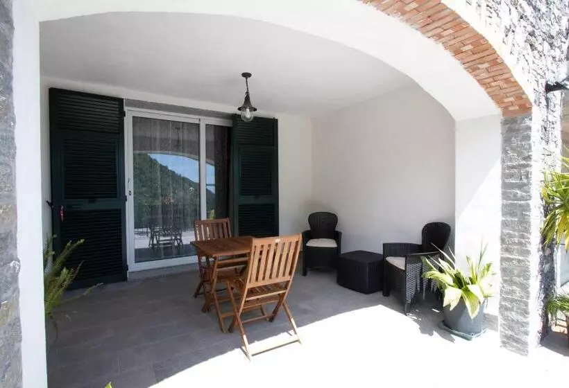 Aamiaismajoitus (B&B) Un Posto Al Sole