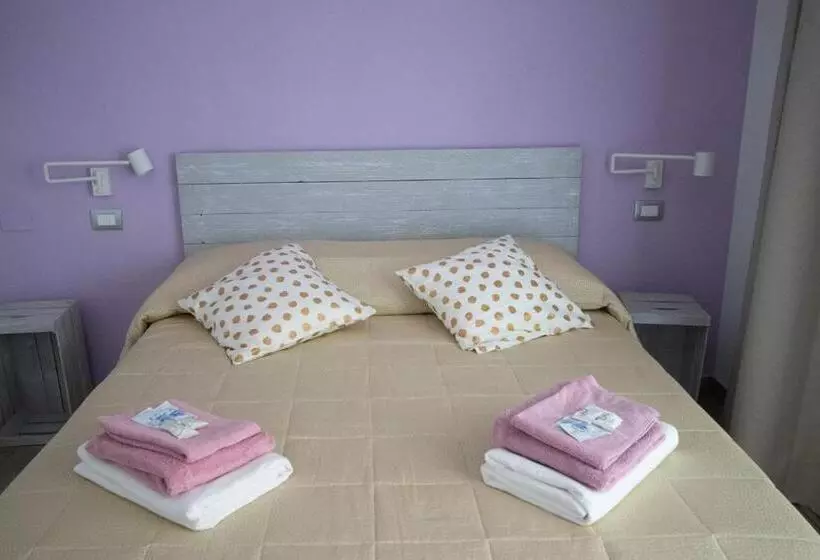 Aamiaismajoitus (B&B) Un Posto Al Sole