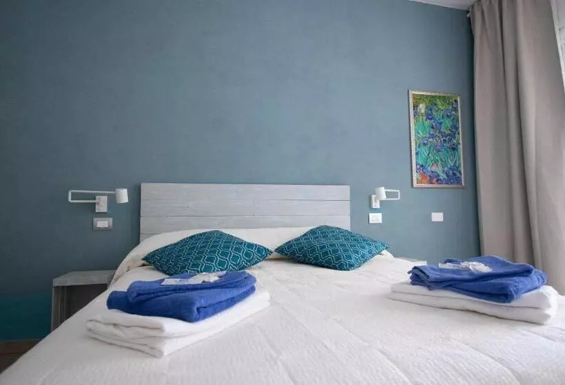 Aamiaismajoitus (B&B) Un Posto Al Sole