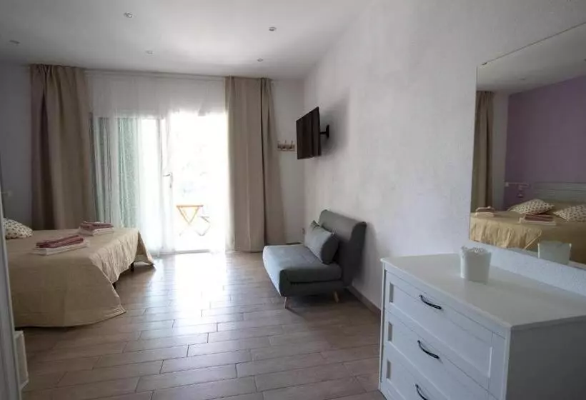 Aamiaismajoitus (B&B) Un Posto Al Sole