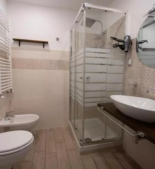 Aamiaismajoitus (B&B) Un Posto Al Sole