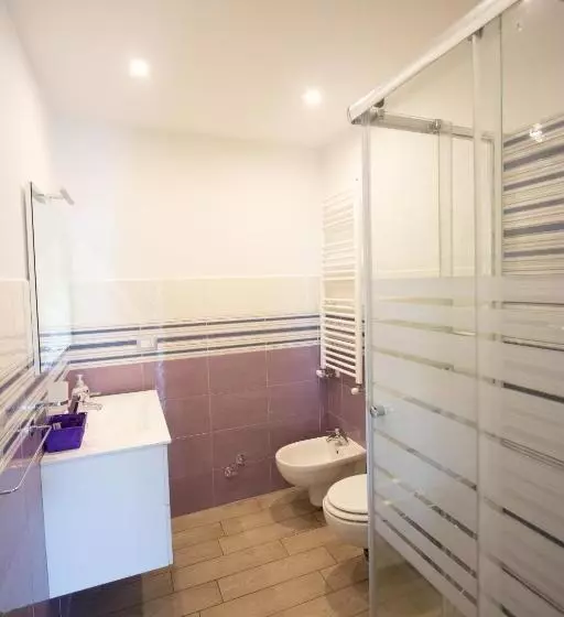 Aamiaismajoitus (B&B) Un Posto Al Sole