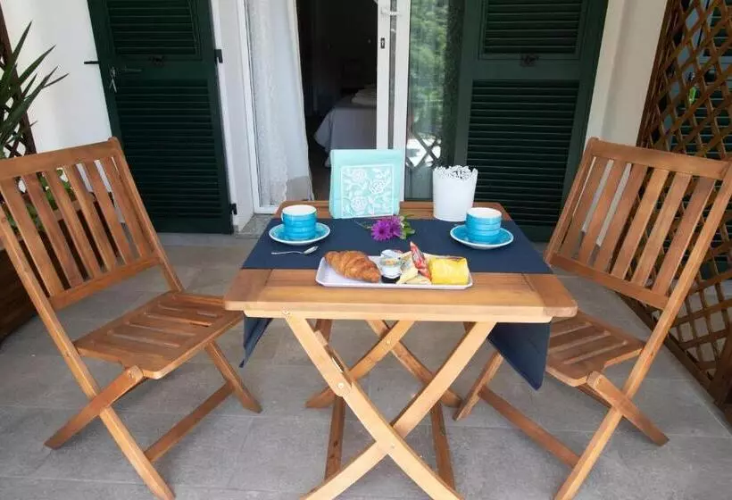 Aamiaismajoitus (B&B) Un Posto Al Sole