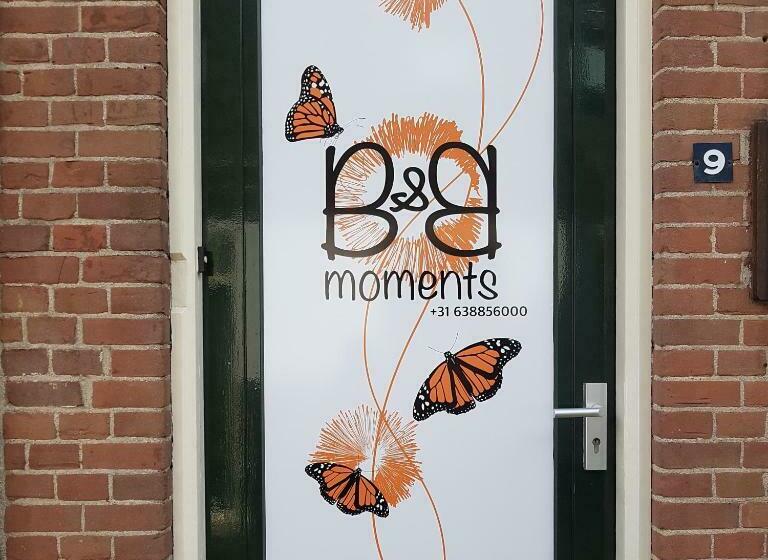 Bed & Breakfast Moments