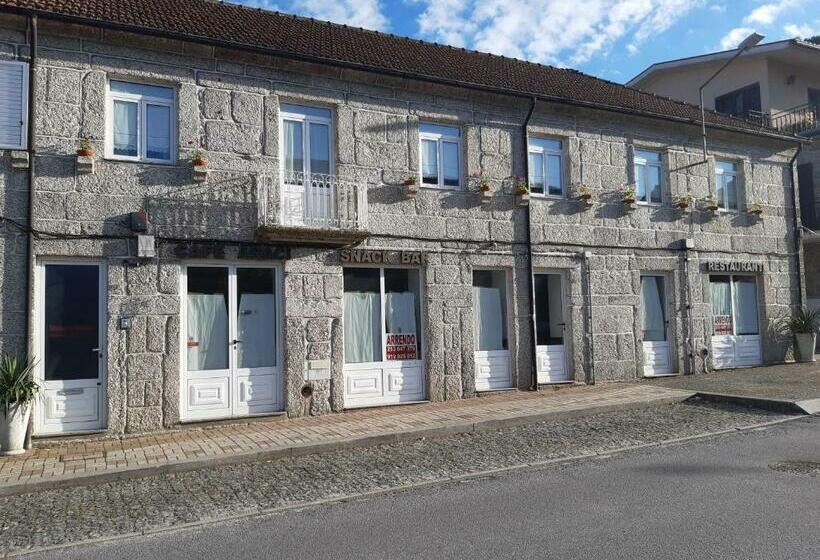 پانسیون Casa Araci