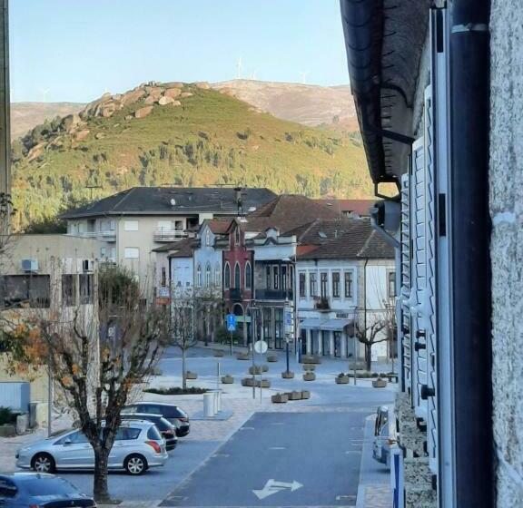 پانسیون Casa Araci