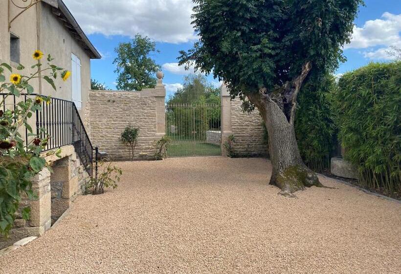 膳宿费 Château De Chatenay   Macon