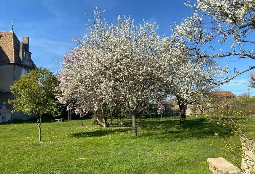 Majatalo Château De Chatenay   Macon