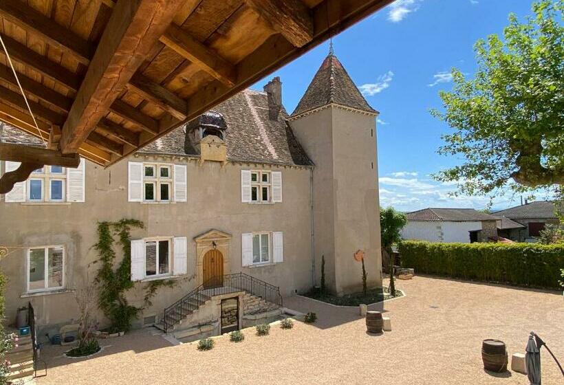 膳宿费 Château De Chatenay   Macon