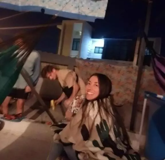 ペンション Mini Hostal Cultural De Mazatlán