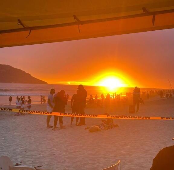 פנסיון Mini Hostal Cultural De Mazatlán