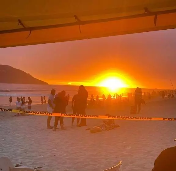 ペンション Mini Hostal Cultural De Mazatlán