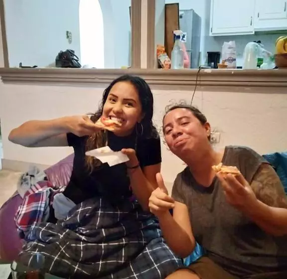 ペンション Mini Hostal Cultural De Mazatlán